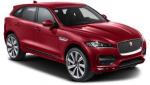 2017 Jaguar F-PACE