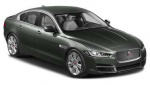 2017 Jaguar XE