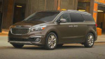 2017 Kia Sedona