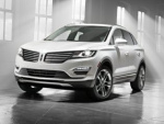 2016 Lincoln MKC