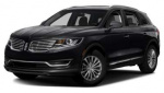 2017 Lincoln MKX