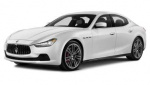 2017 Maserati Ghibli