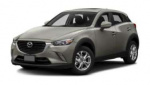 2016 Mazda CX-3
