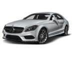 2016 Mercedes-Benz CLS-Class