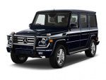 2015 Mercedes-Benz G-Class