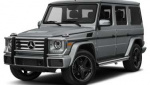 2017 Mercedes-Benz G-Class