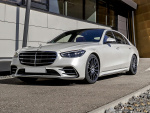 2021 Mercedes-Benz S-Class