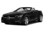 2016 Mercedes-Benz SLK-Class