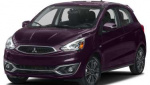 2017 Mitsubishi Mirage