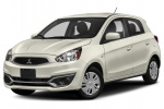 2019 Mitsubishi Mirage