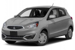 2020 Mitsubishi Mirage