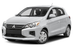 2021 Mitsubishi Mirage