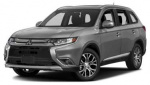 2017 Mitsubishi Outlander