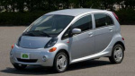 2017 Mitsubishi i-MiEV