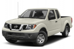 2019 Nissan Frontier