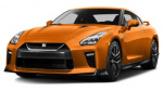 2017 Nissan GT-R