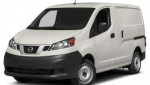 2017 Nissan NV200
