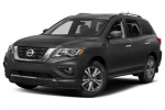 2018 Nissan Pathfinder