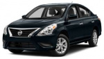 2016 Nissan Versa