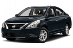 2018 Nissan Versa