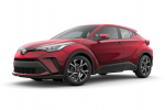 2021 Toyota C-HR