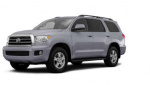 2016 Toyota Sequoia