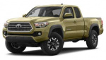 2016 Toyota Tacoma