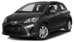 2017 Toyota Yaris