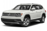 2020 Volkswagen Atlas