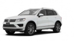 2016 Volkswagen Touareg