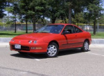 2001 Acura Integra