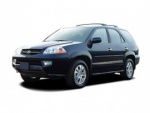 2002 Acura MDX