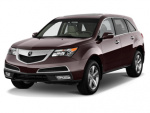 2012 Acura MDX