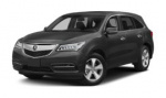 2015 Acura MDX