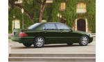 2001 Acura RL
