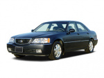 2003 Acura RL