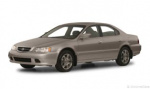 2001 Acura TL