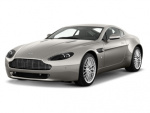 2011 Aston Martin V8 Vantage S