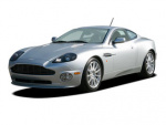 2003 Aston Martin Vanquish
