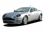 2004 Aston Martin Vanquish