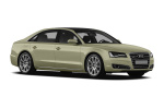 2012 Audi A8
