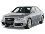 2008 Audi RS 4