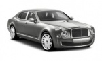 2014 Bentley Mulsanne