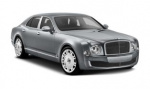2015 Bentley Mulsanne