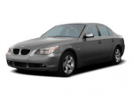 2006 BMW 550