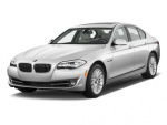 2011 BMW 550