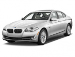 2012 BMW 550