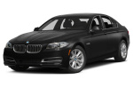 2013 BMW 550