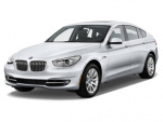 2012 BMW 550 Gran Turismo