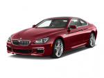 2012 BMW 640